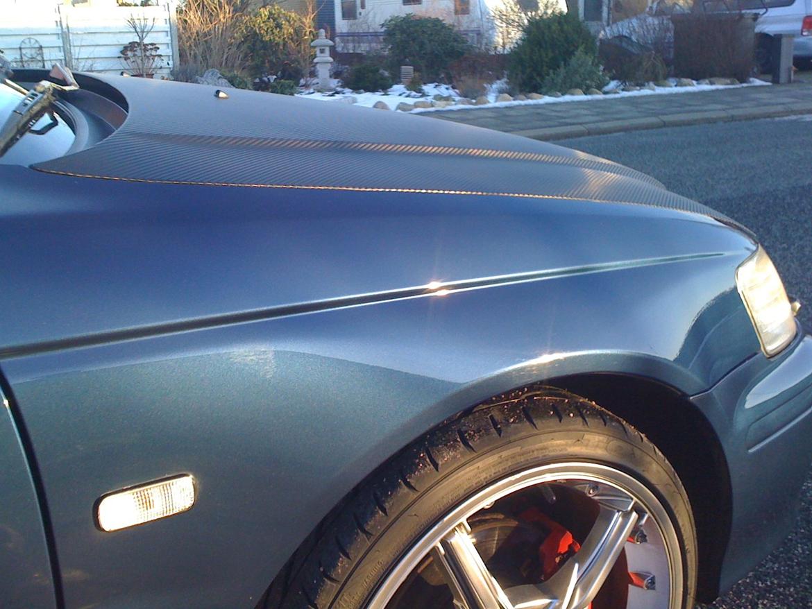 Honda Accord 2,0i Es billede 9