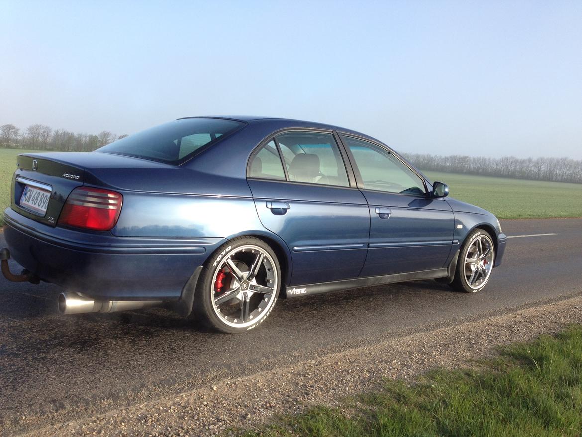 Honda Accord 2,0i Es billede 11