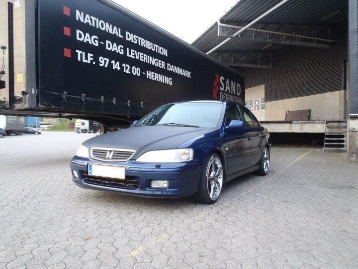 Honda Accord 2,0i Es billede 15