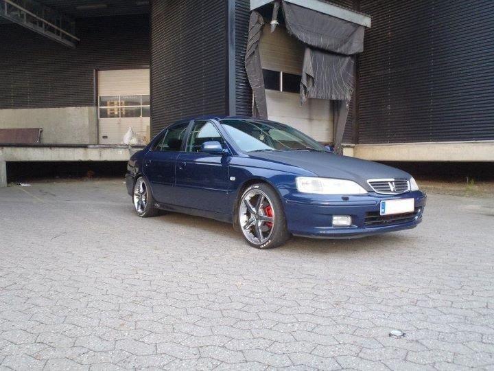 Honda Accord 2,0i Es billede 16