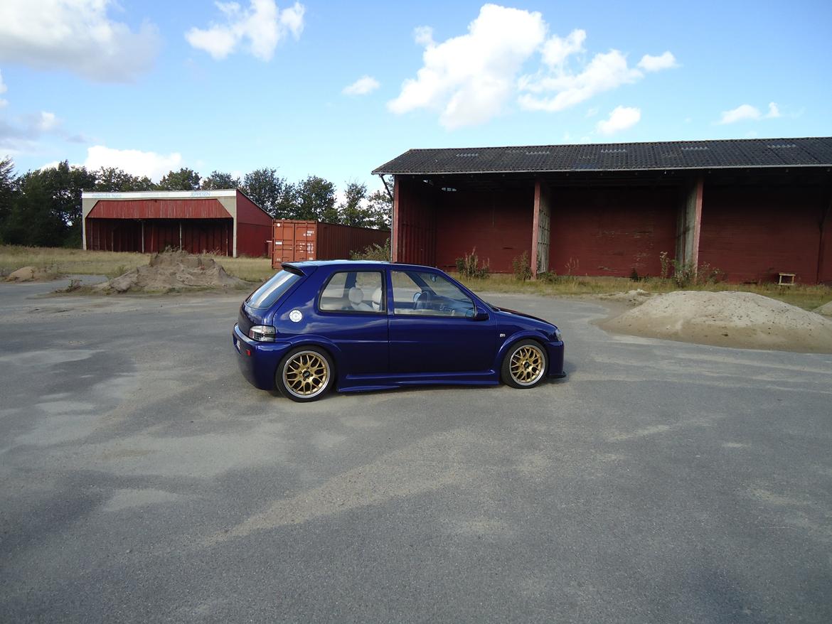 Peugeot 106' Rally billede 11