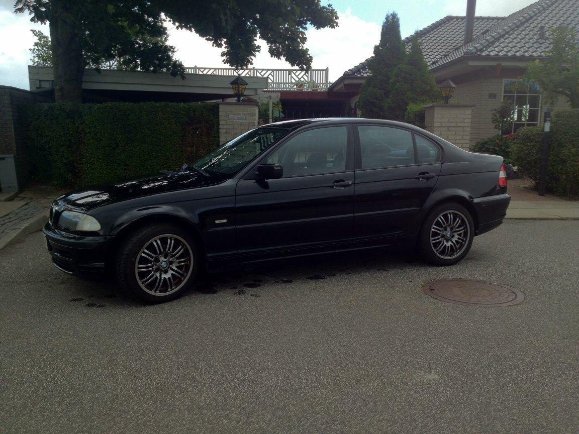 BMW E46 316 billede 13