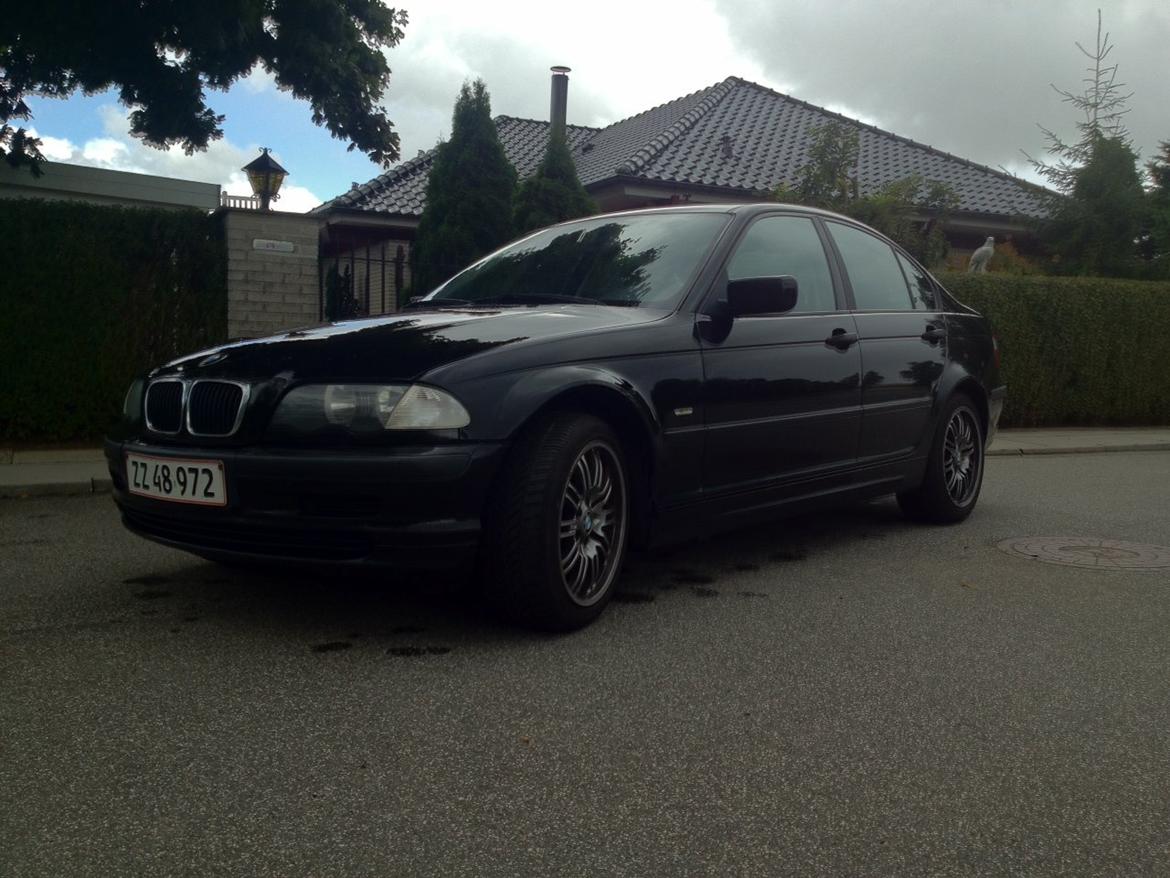 BMW E46 316 billede 4