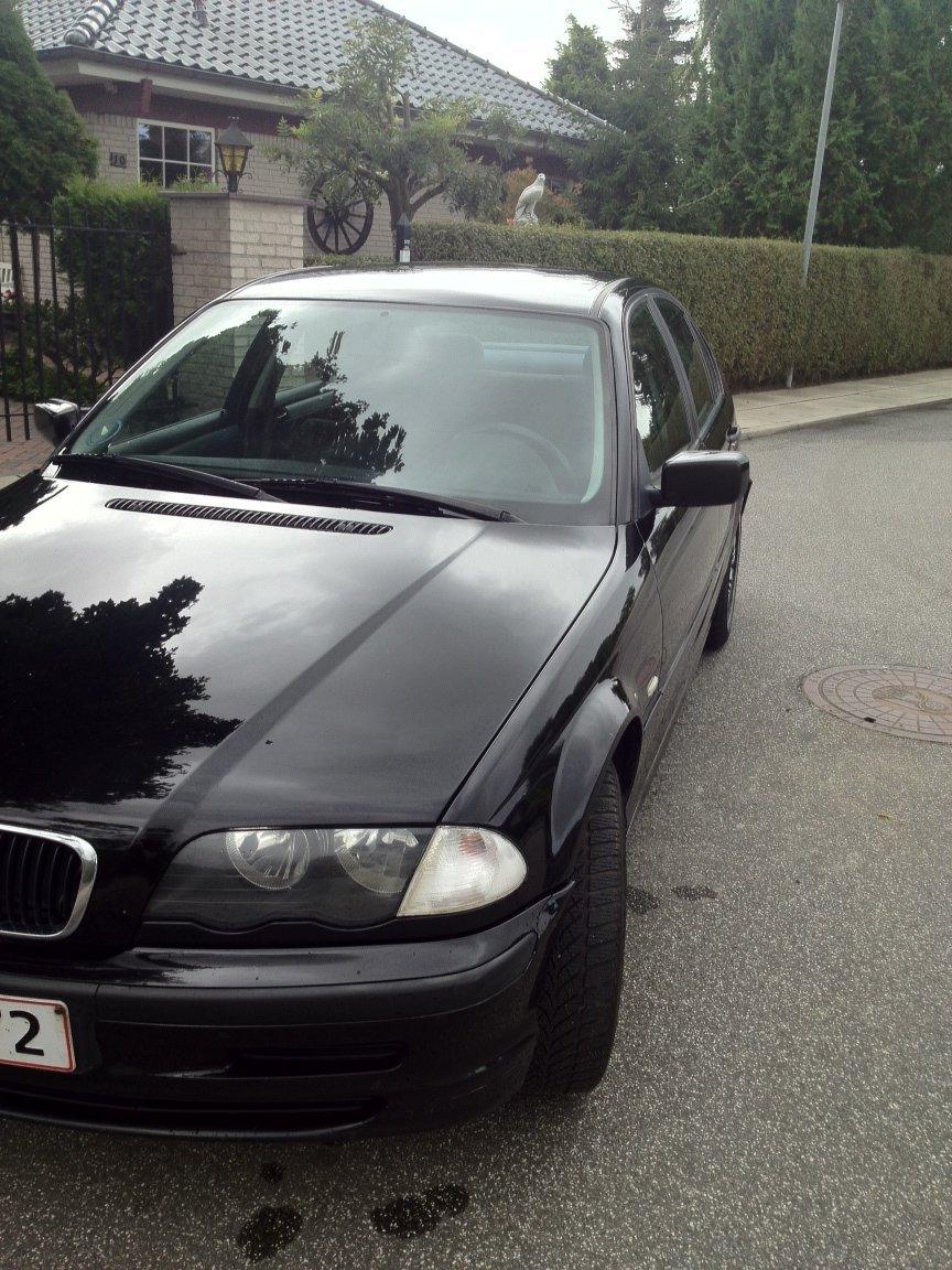 BMW E46 316 billede 5