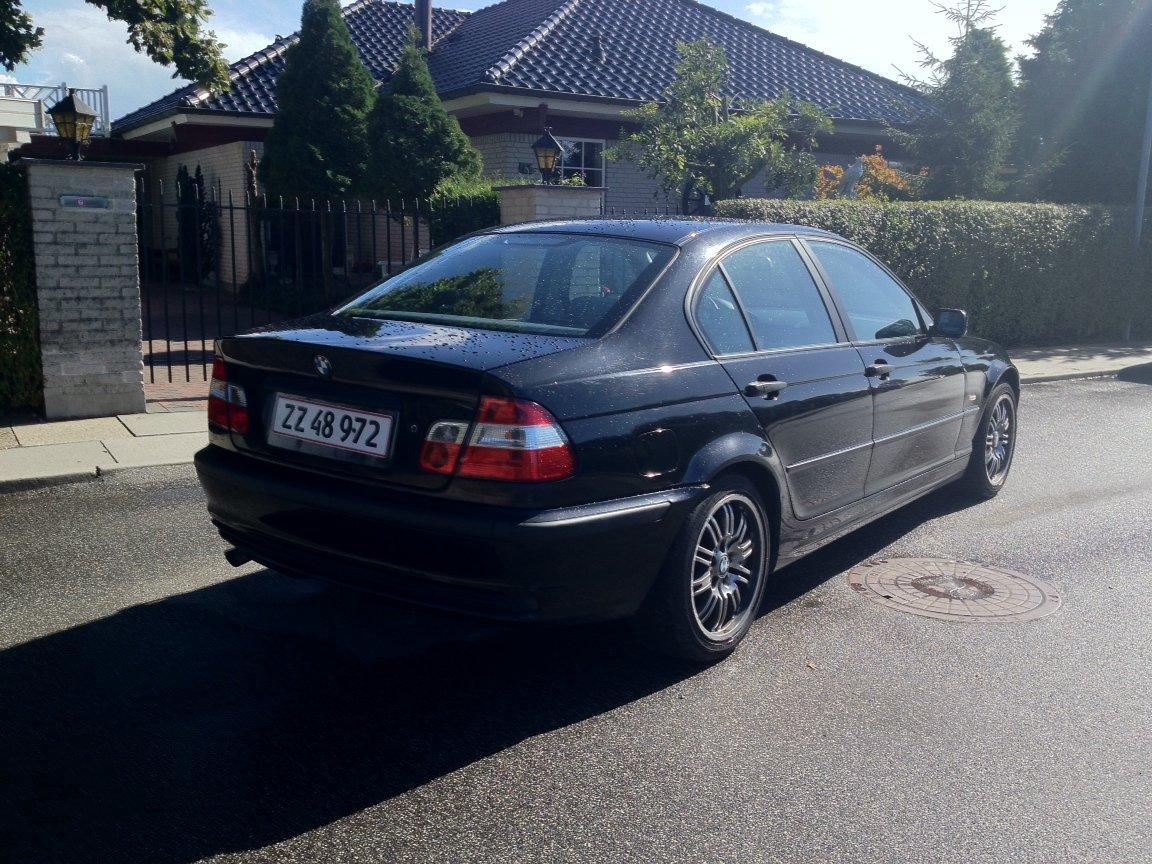 BMW E46 316 billede 6