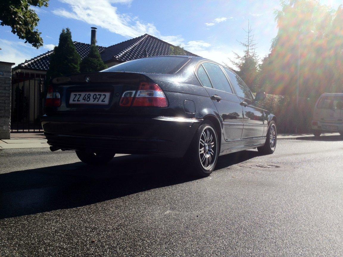 BMW E46 316 billede 7