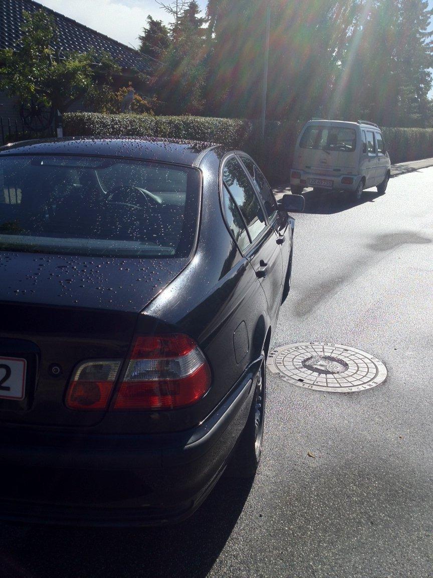BMW E46 316 billede 8