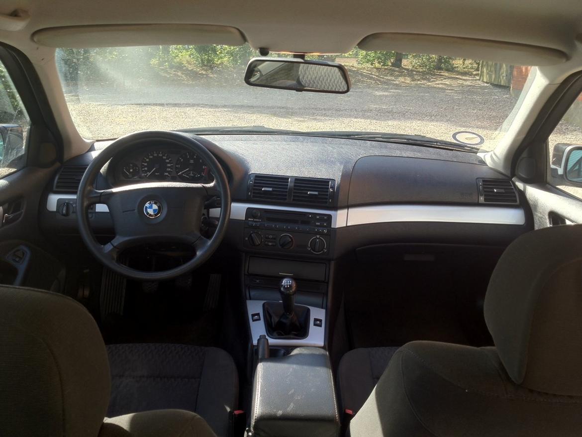 BMW E46 316 billede 9