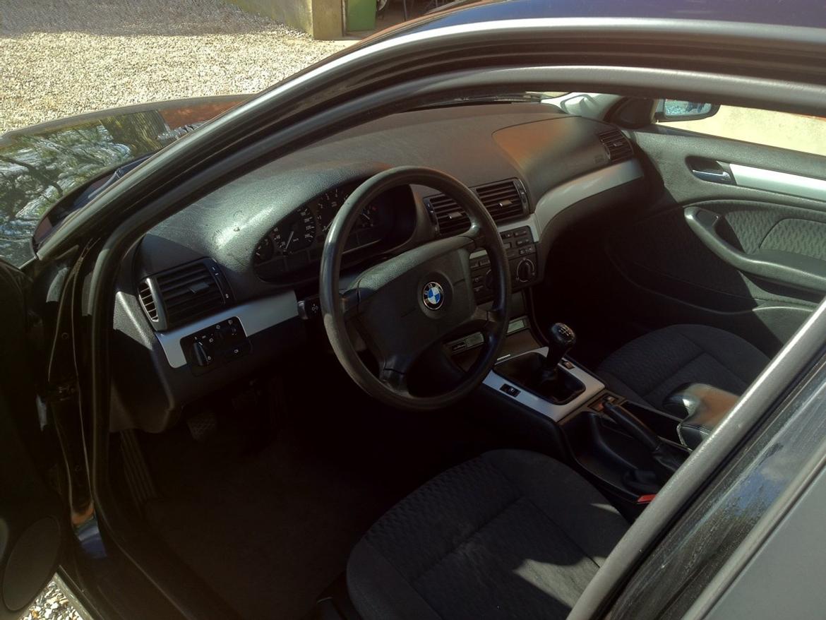 BMW E46 316 billede 10