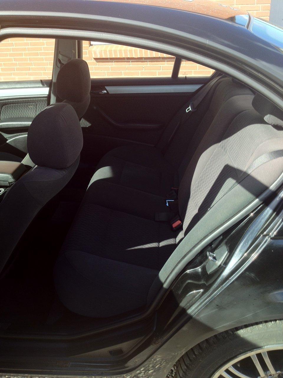 BMW E46 316 billede 11