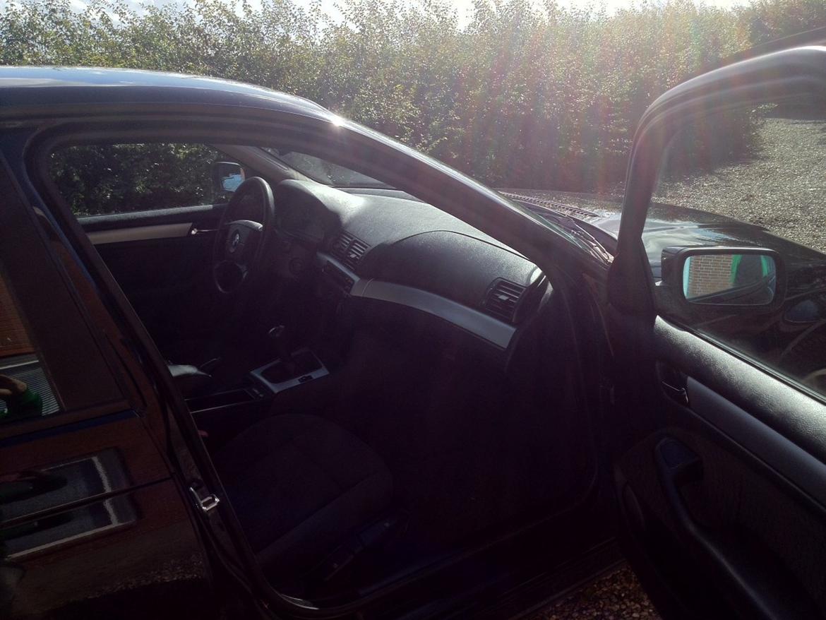 BMW E46 316 billede 14