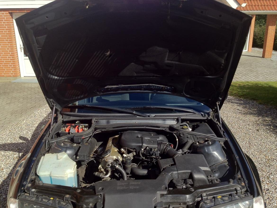 BMW E46 316 billede 17