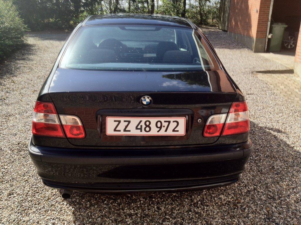 BMW E46 316 billede 18
