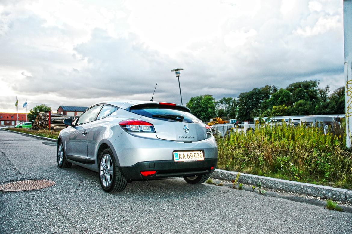 Renault Megane Coupe 2,0T 180 billede 2