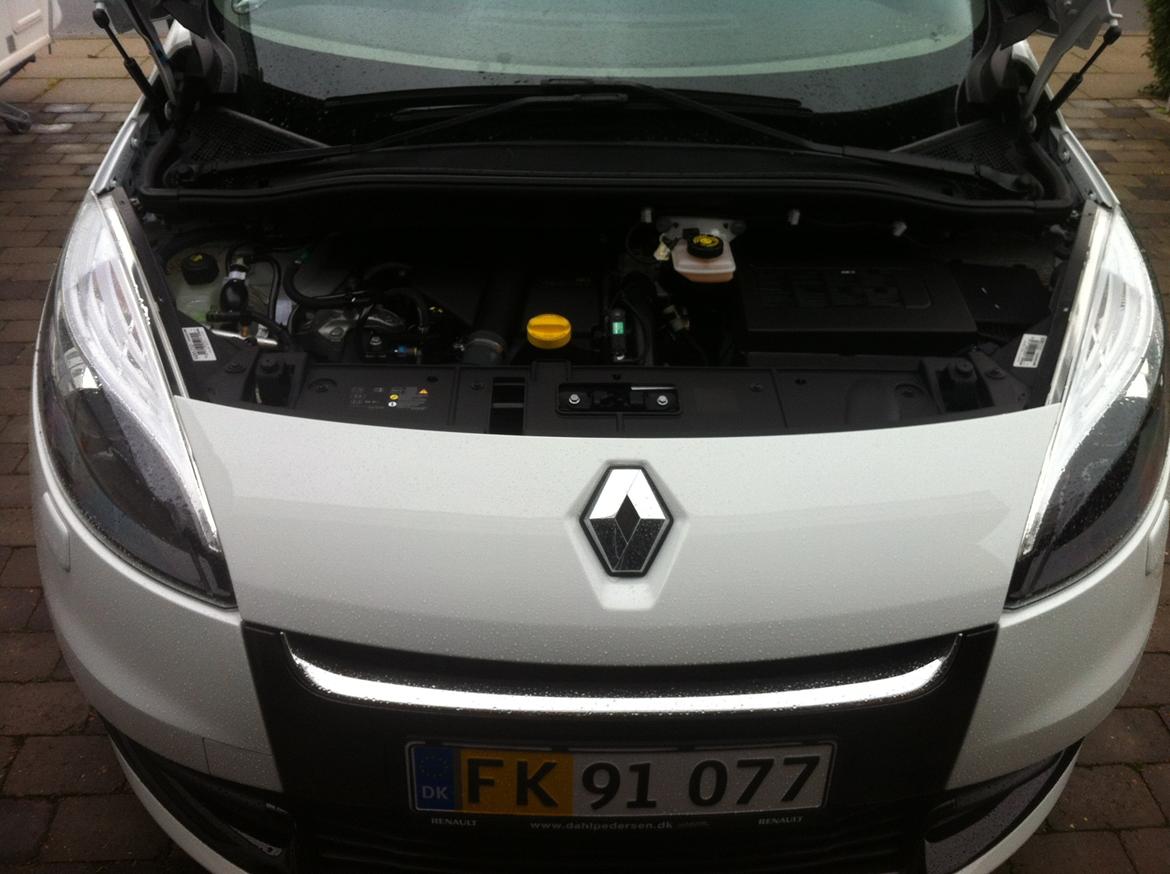Renault Scenic billede 2