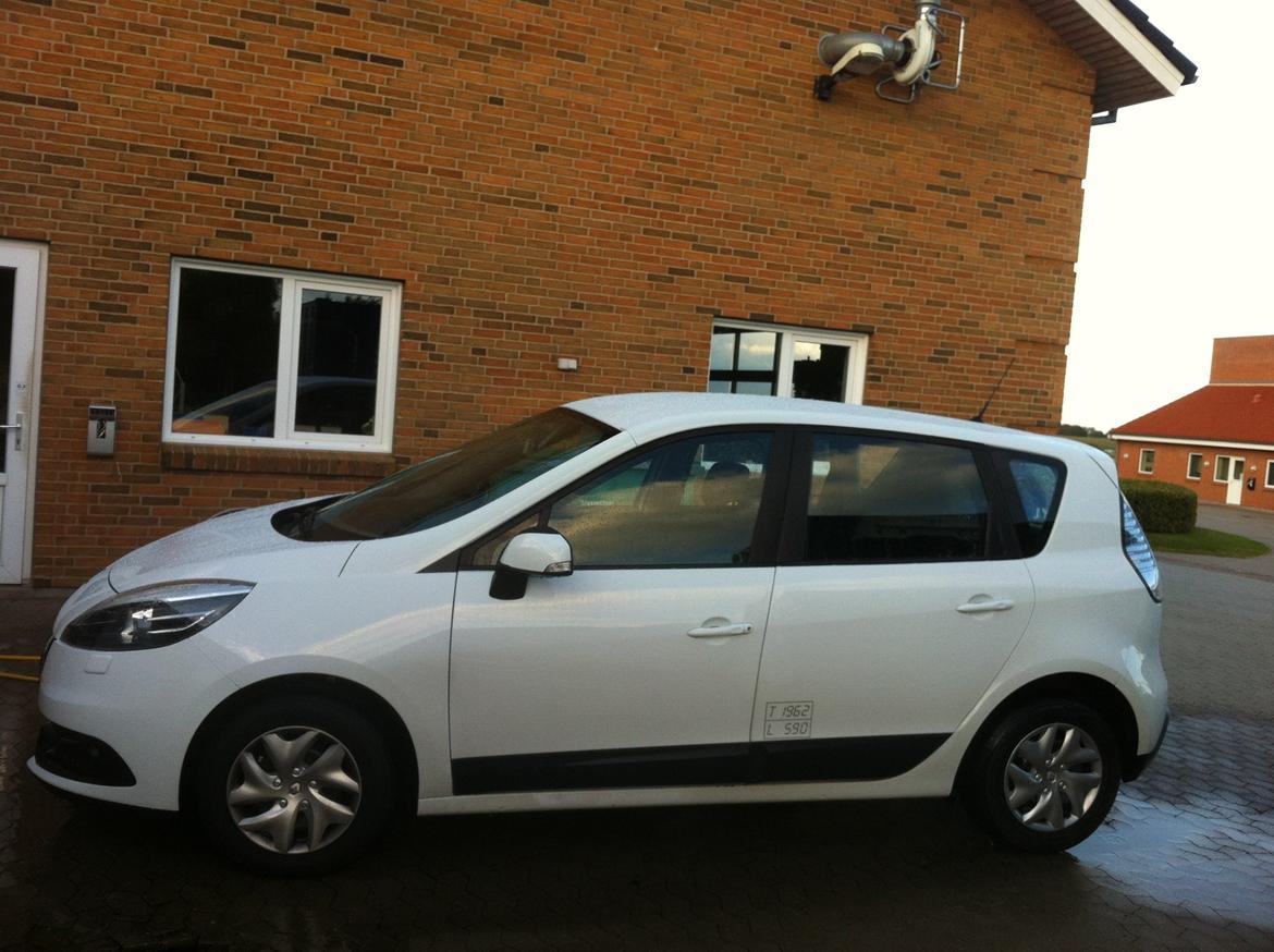 Renault Scenic billede 3