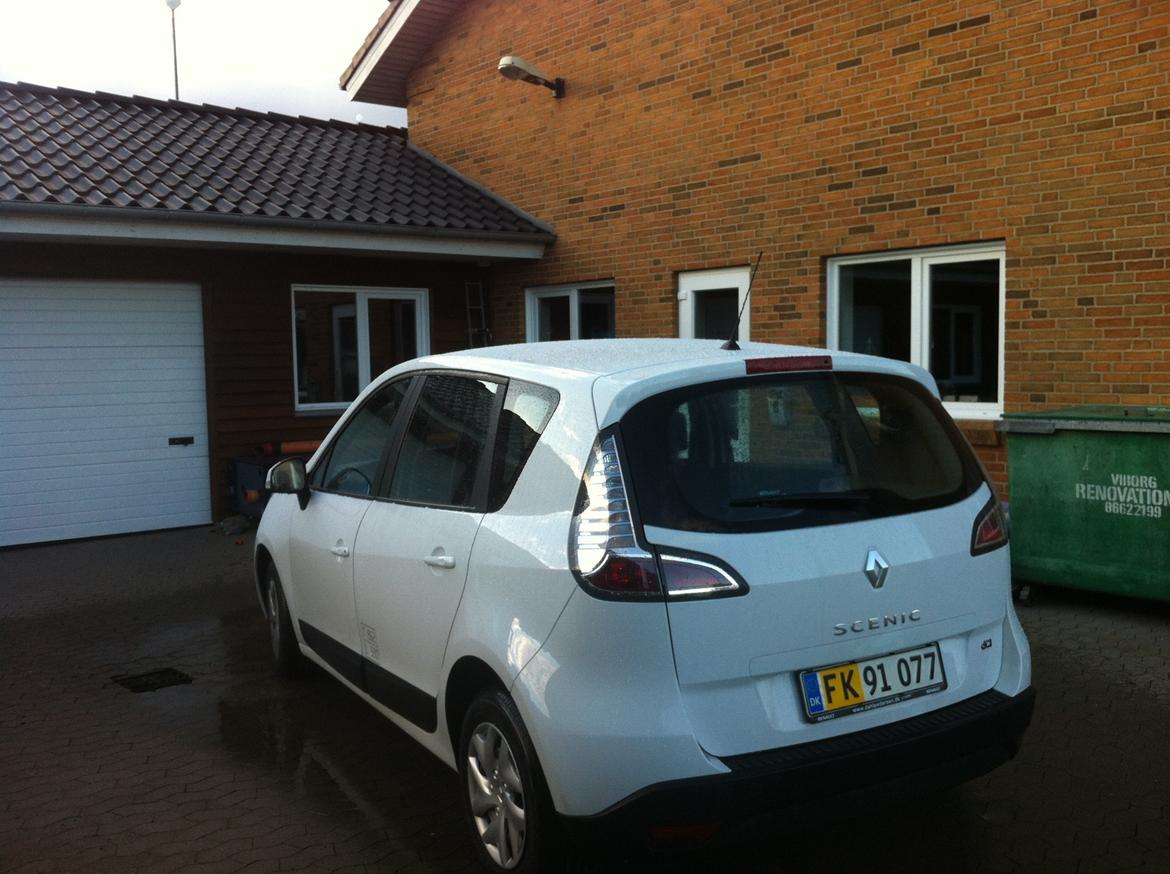 Renault Scenic billede 4