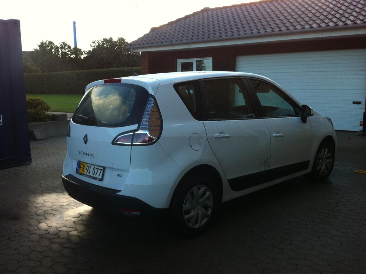 Renault Scenic billede 5