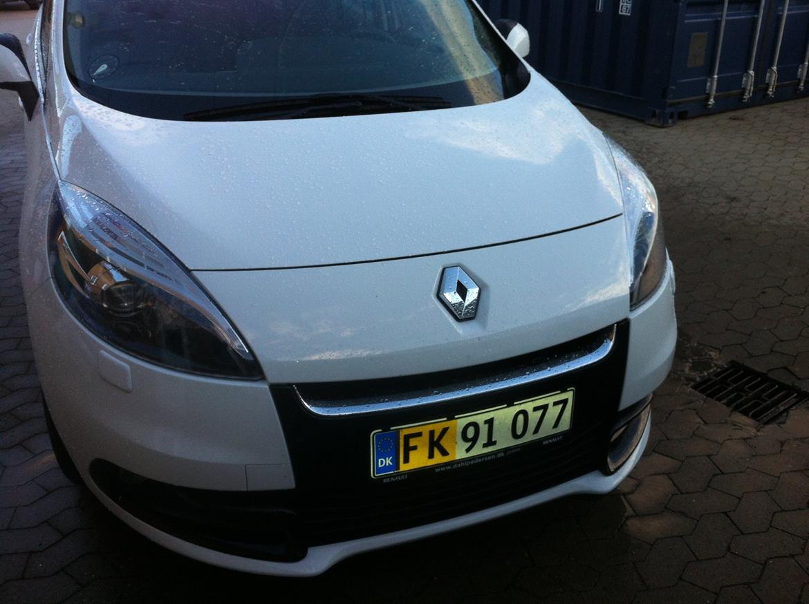 Renault Scenic billede 6