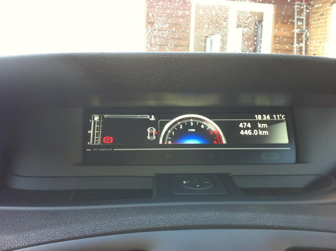 Renault Scenic billede 8