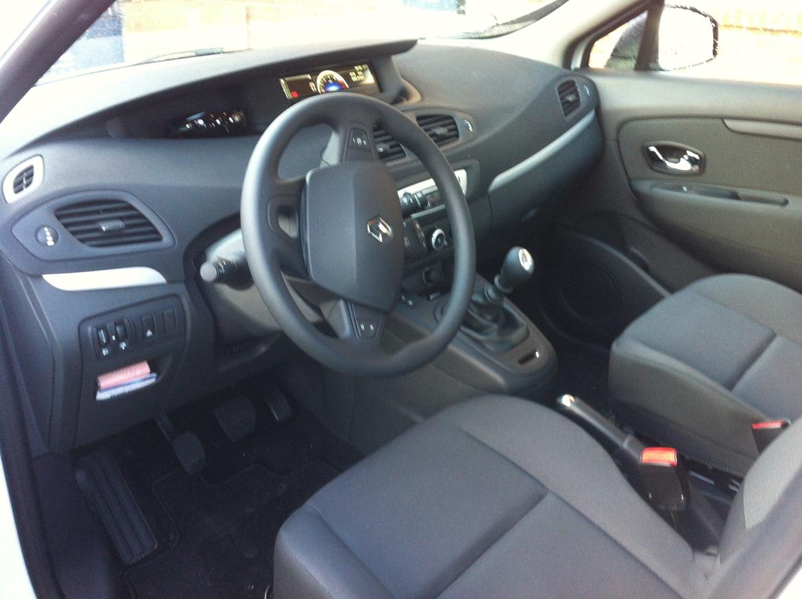 Renault Scenic billede 10