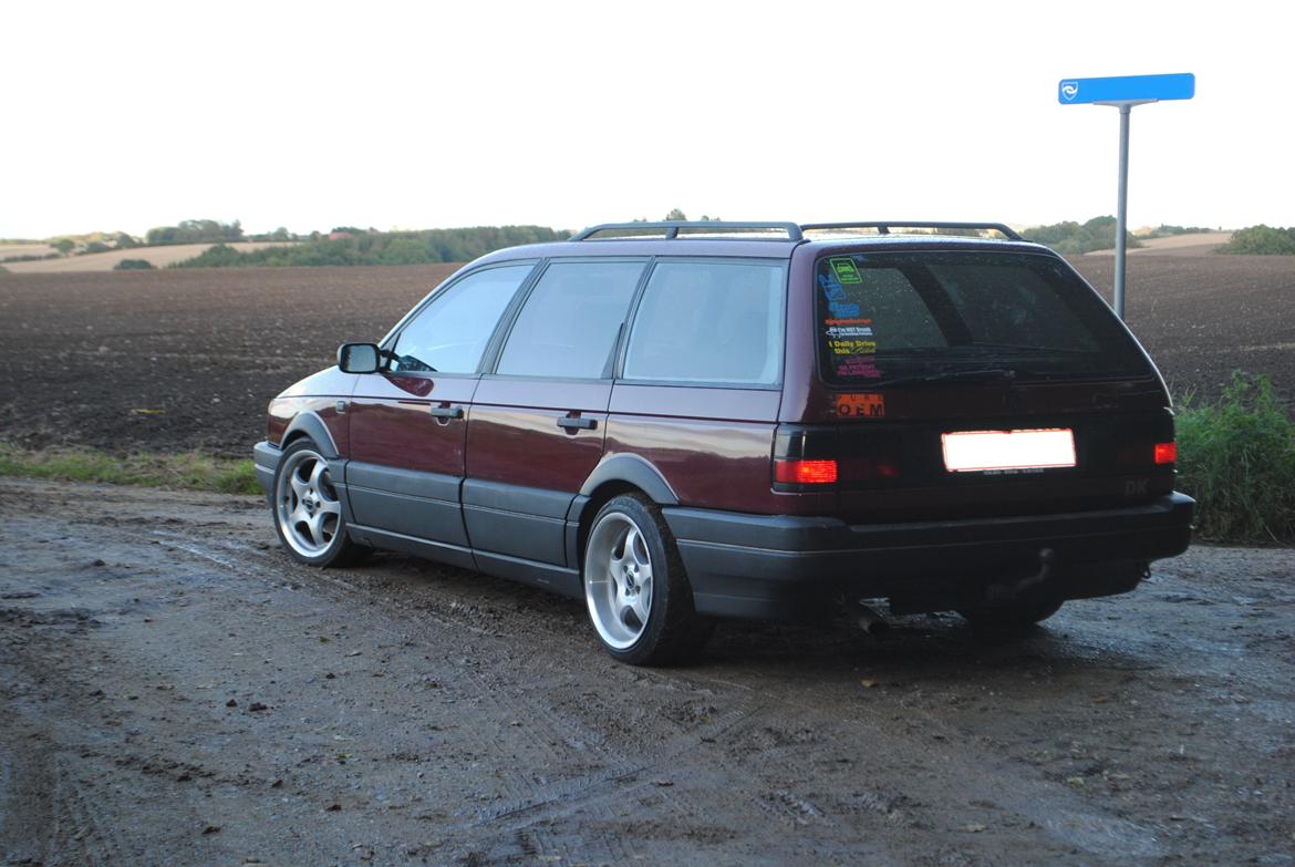 VW Passat 1,6 TD GT Kombi billede 1