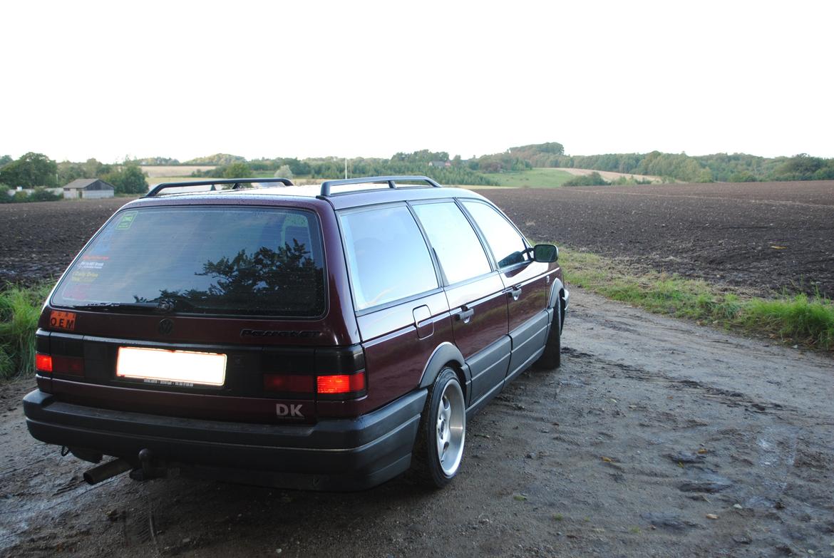 VW Passat 1,6 TD GT Kombi billede 2