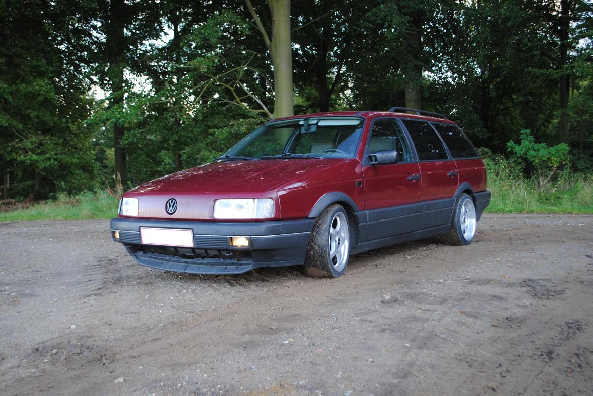 VW Passat 1,6 TD GT Kombi billede 4