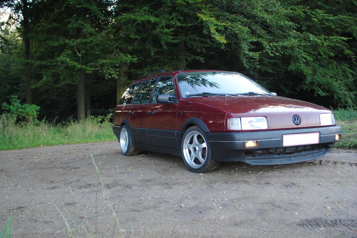 VW Passat 1,6 TD GT Kombi billede 5