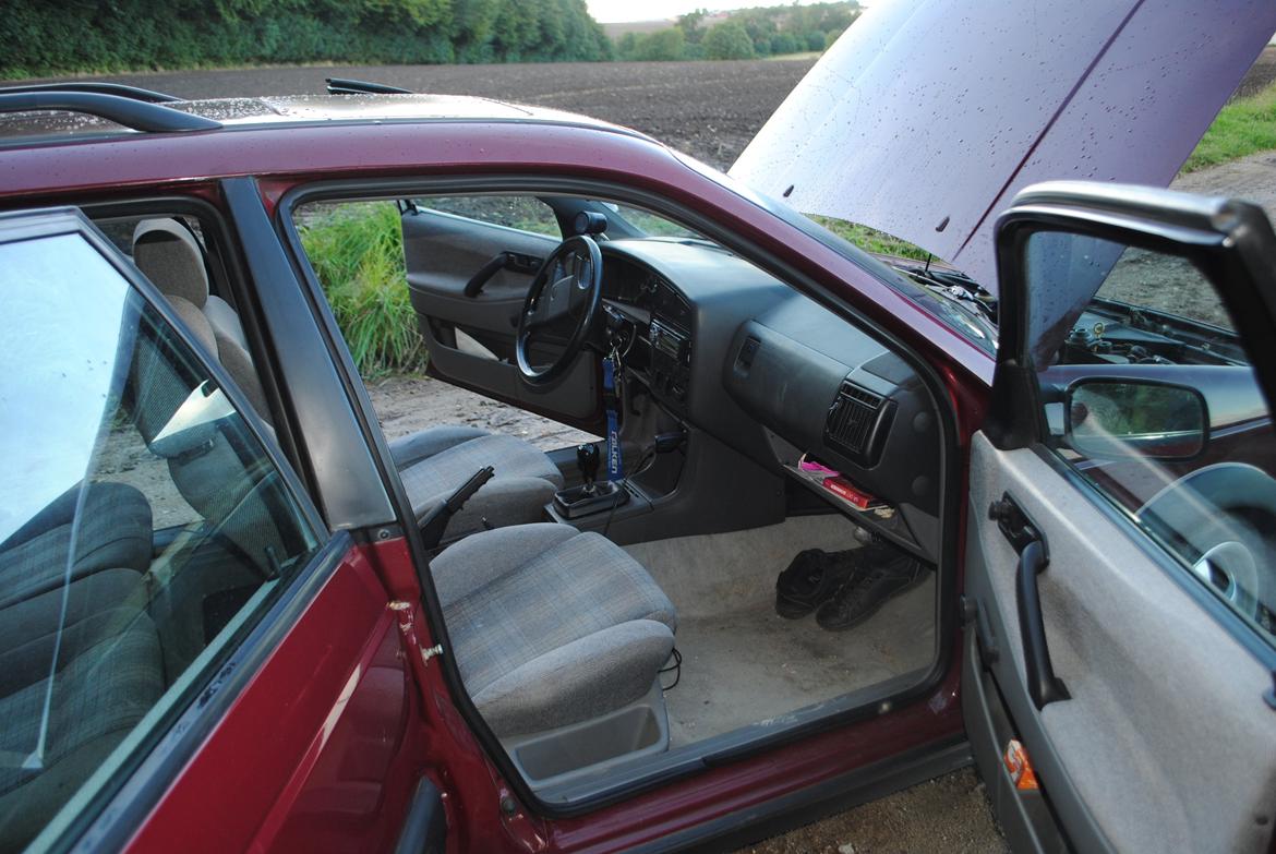 VW Passat 1,6 TD GT Kombi billede 7