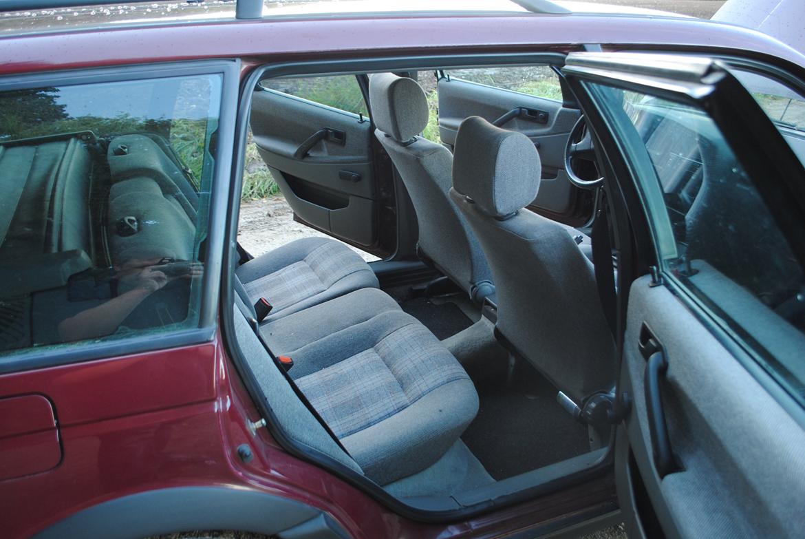 VW Passat 1,6 TD GT Kombi billede 8