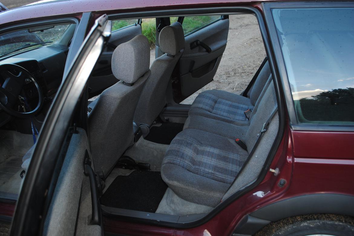 VW Passat 1,6 TD GT Kombi billede 9