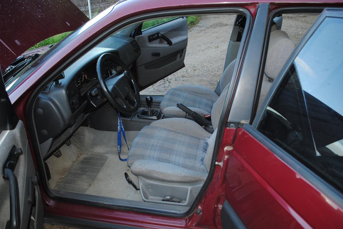 VW Passat 1,6 TD GT Kombi billede 10