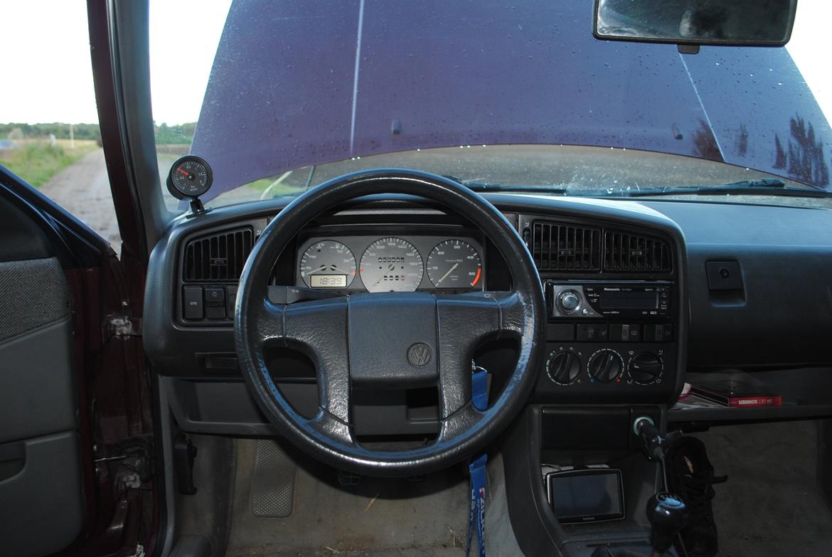 VW Passat 1,6 TD GT Kombi billede 11