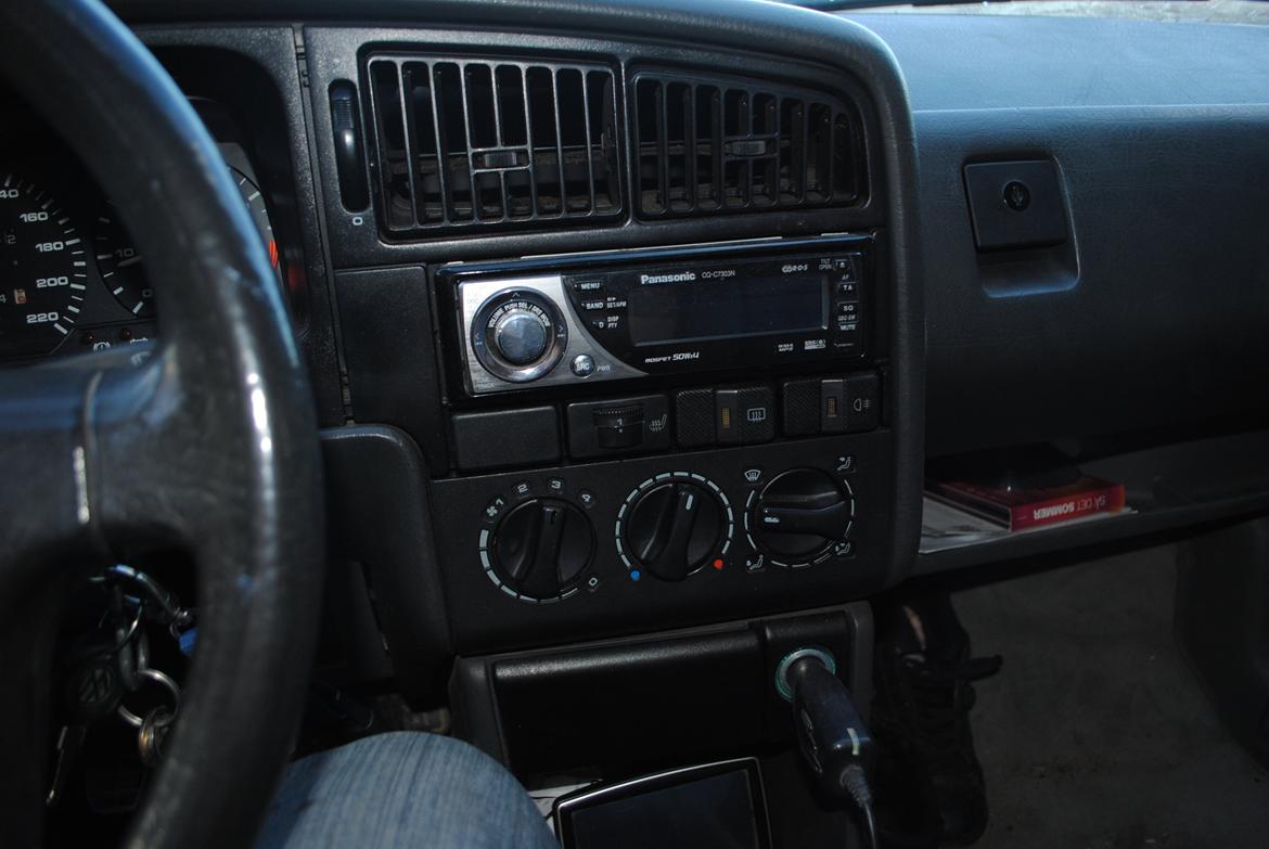 VW Passat 1,6 TD GT Kombi billede 13