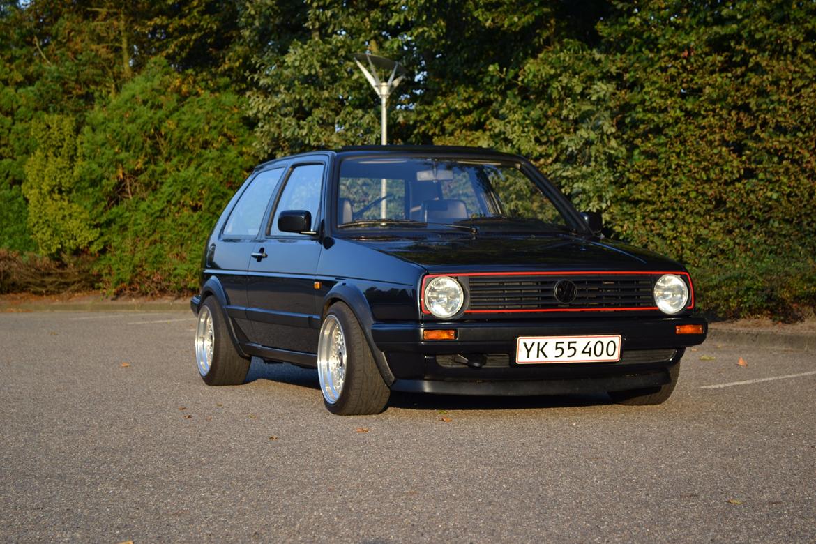 VW Golf mk. 2 billede 18