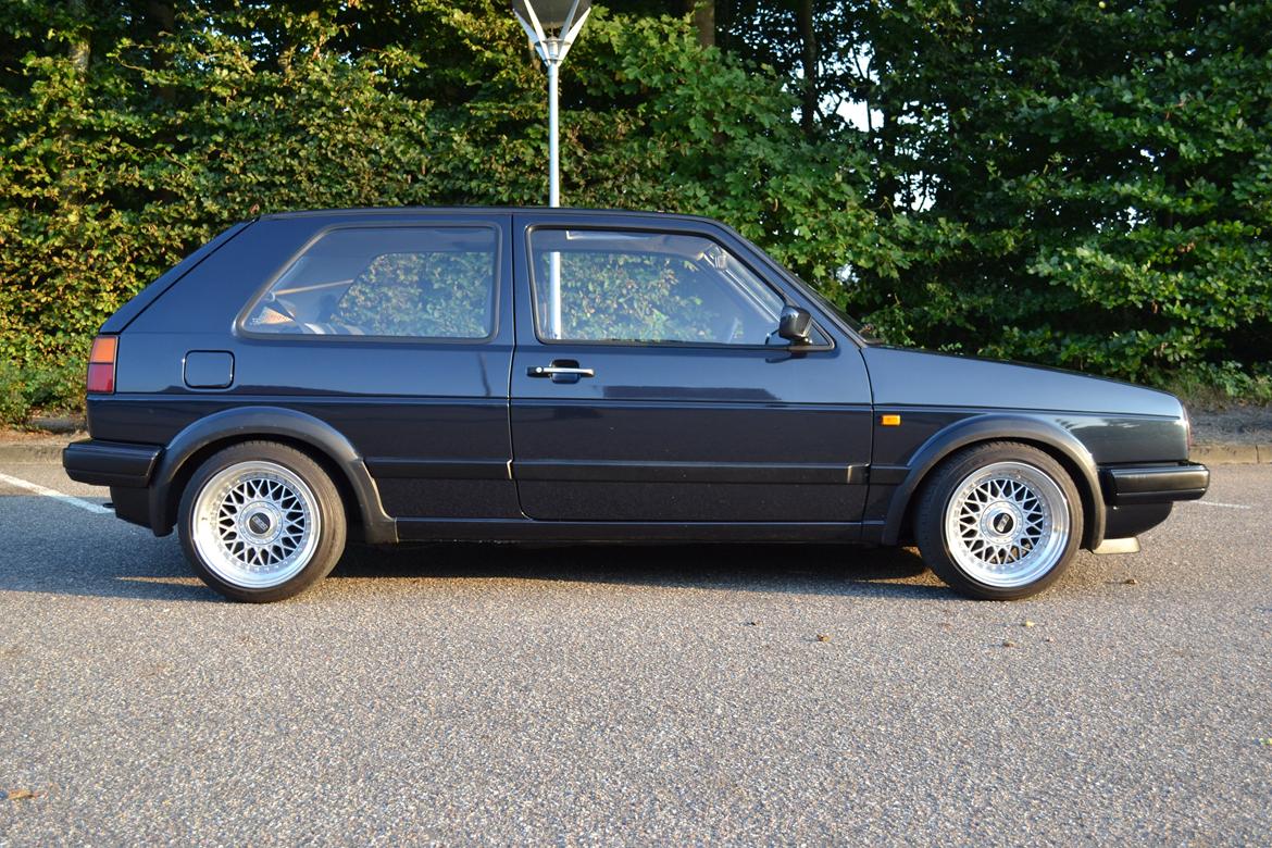VW Golf mk. 2 billede 19