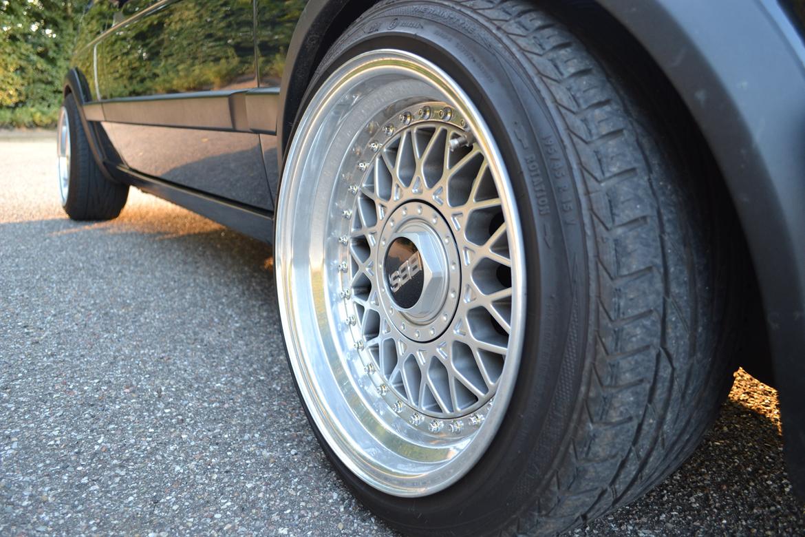 VW Golf mk. 2 billede 20