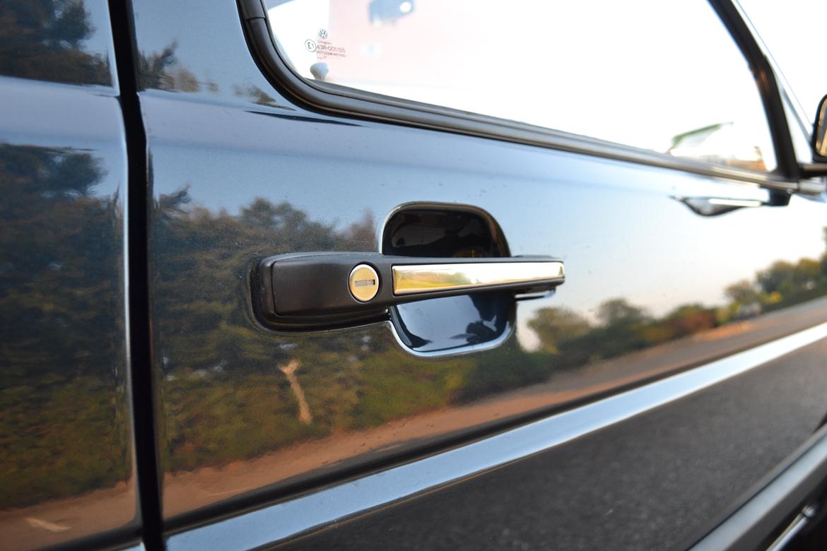 VW Golf mk. 2 billede 8