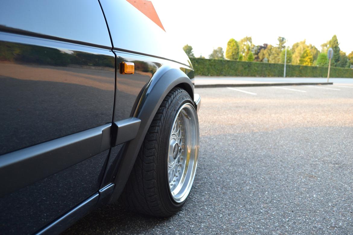 VW Golf mk. 2 billede 15