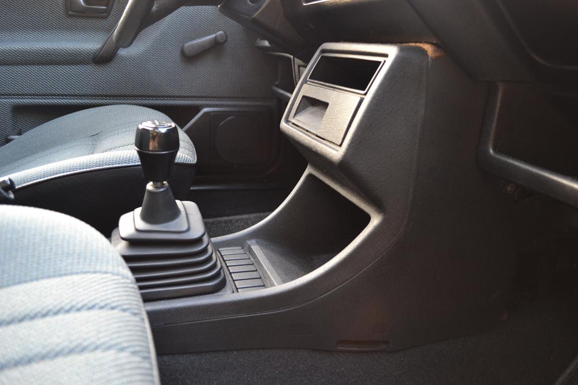 VW Golf mk. 2 billede 11