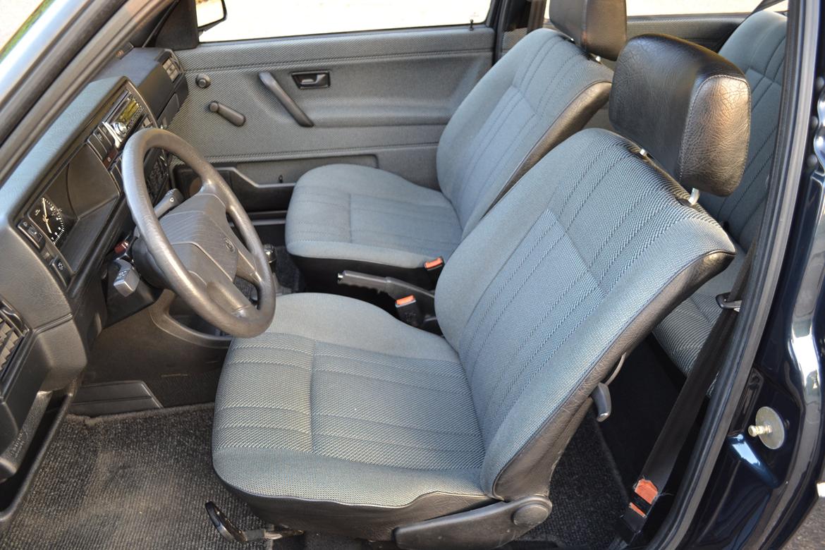 VW Golf mk. 2 billede 12