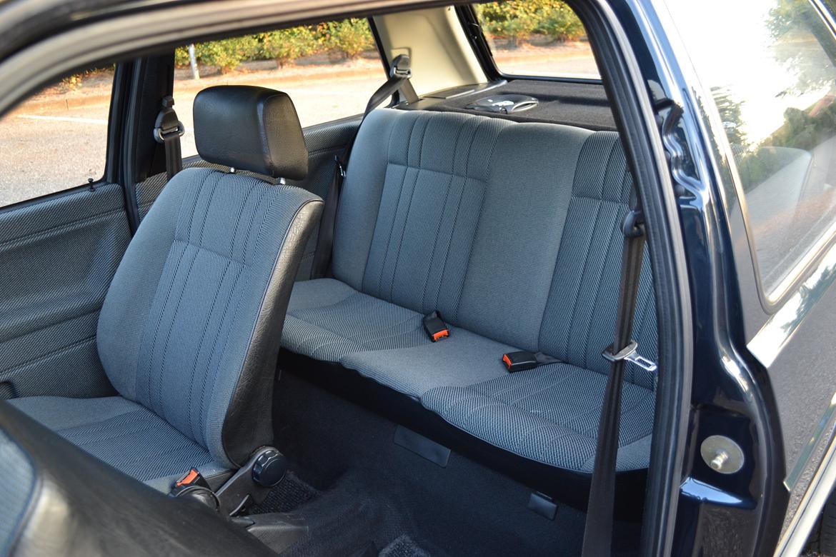 VW Golf mk. 2 billede 13