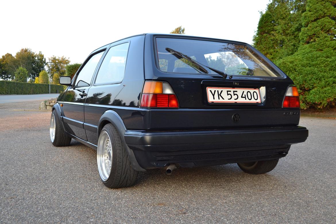 VW Golf mk. 2 billede 17