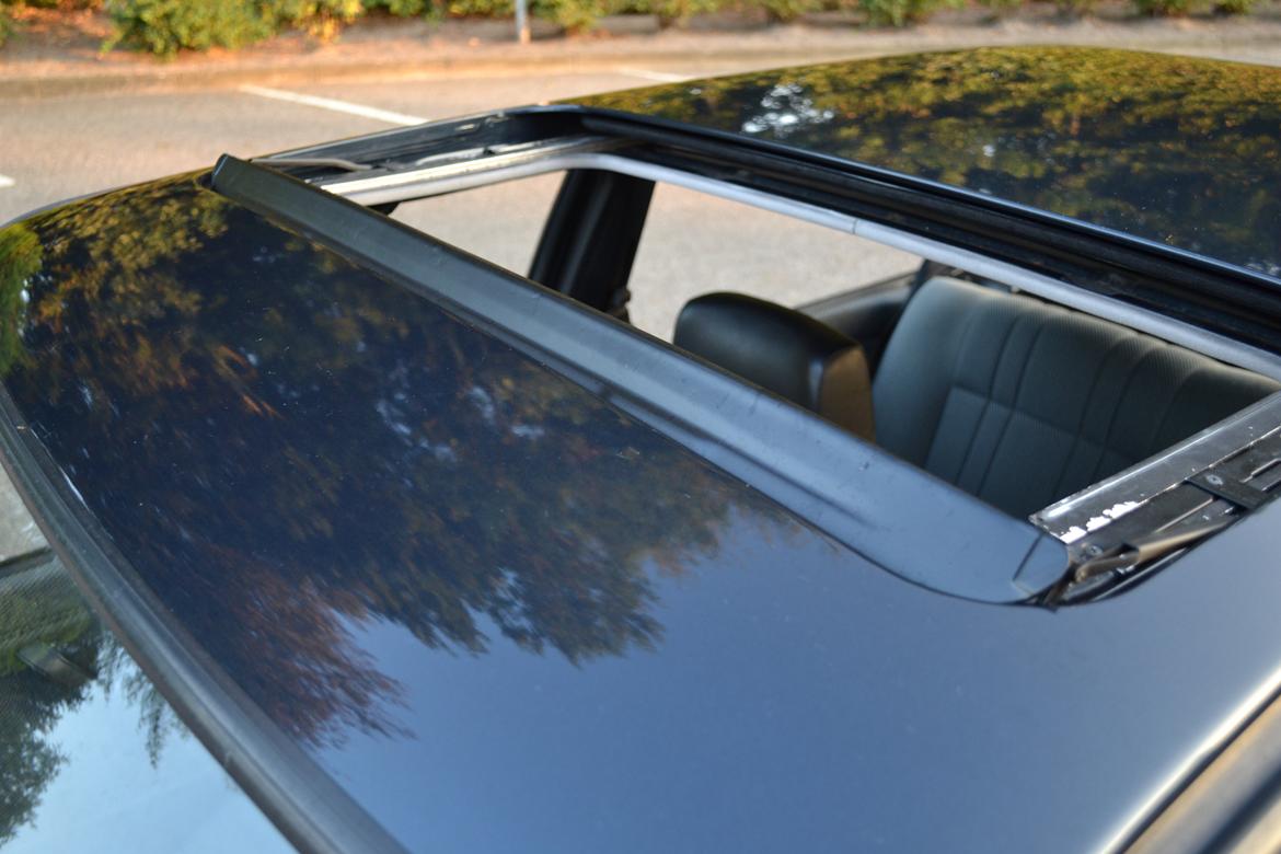 VW Golf mk. 2 billede 4