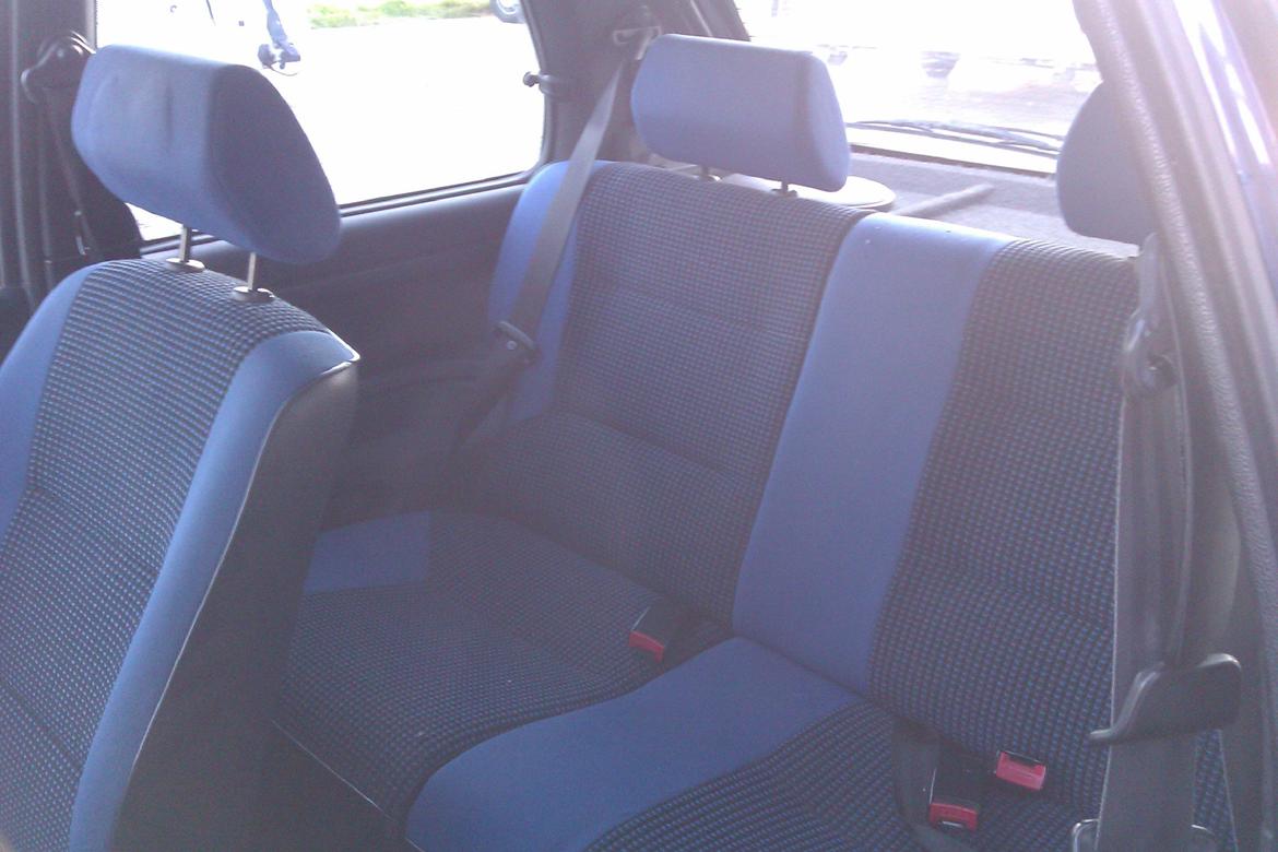 Peugeot 106 1,6D Independence [Tidl. Bil] billede 8