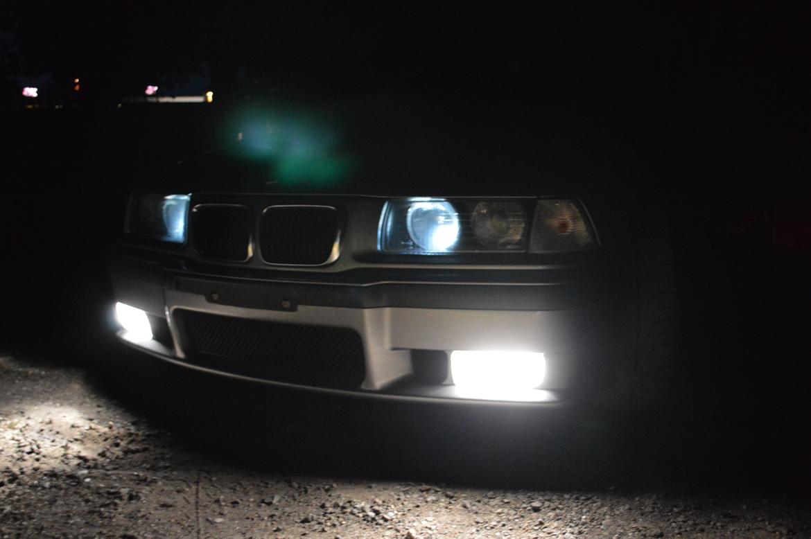 BMW e36 320i Solgt billede 1