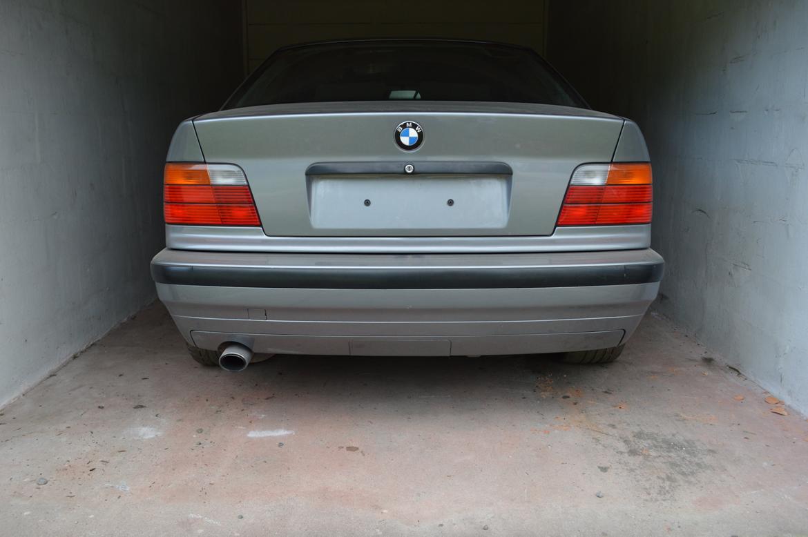 BMW e36 320i Solgt billede 9