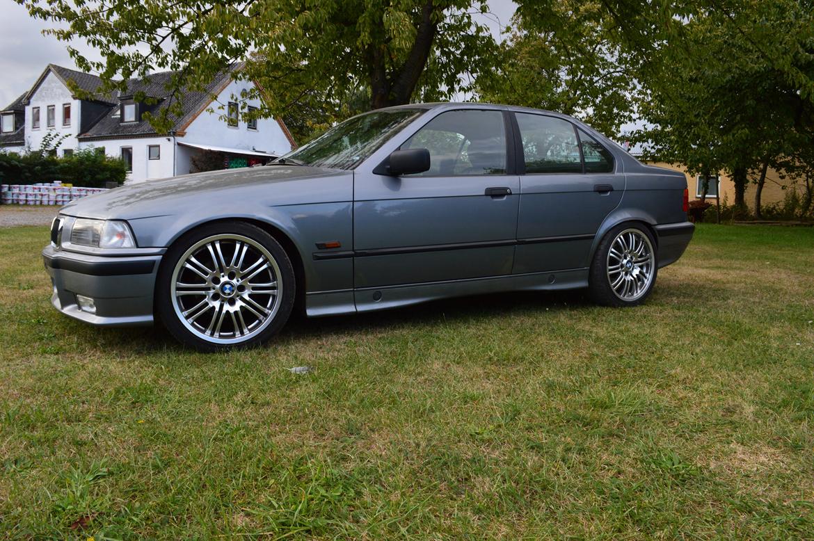 BMW e36 320i Solgt billede 5