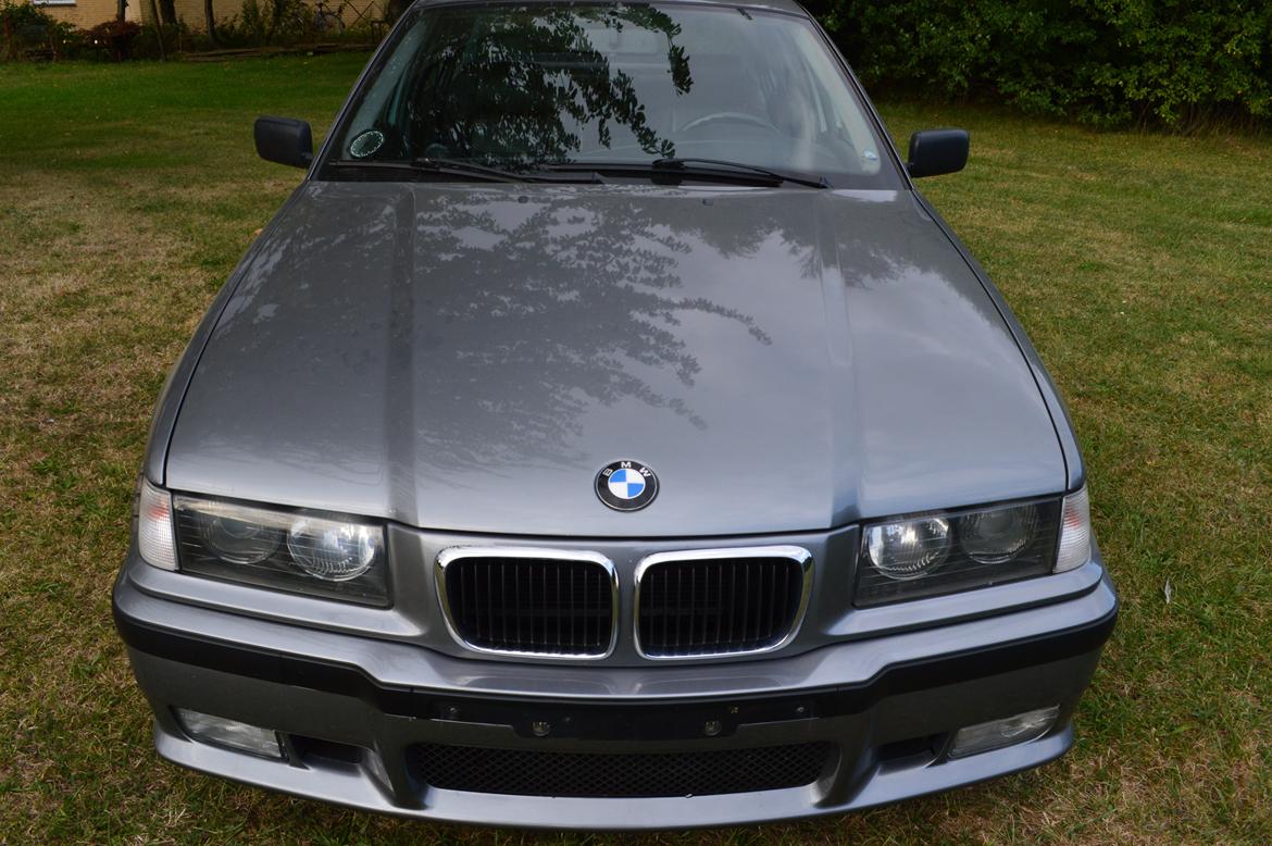 BMW e36 320i Solgt billede 2